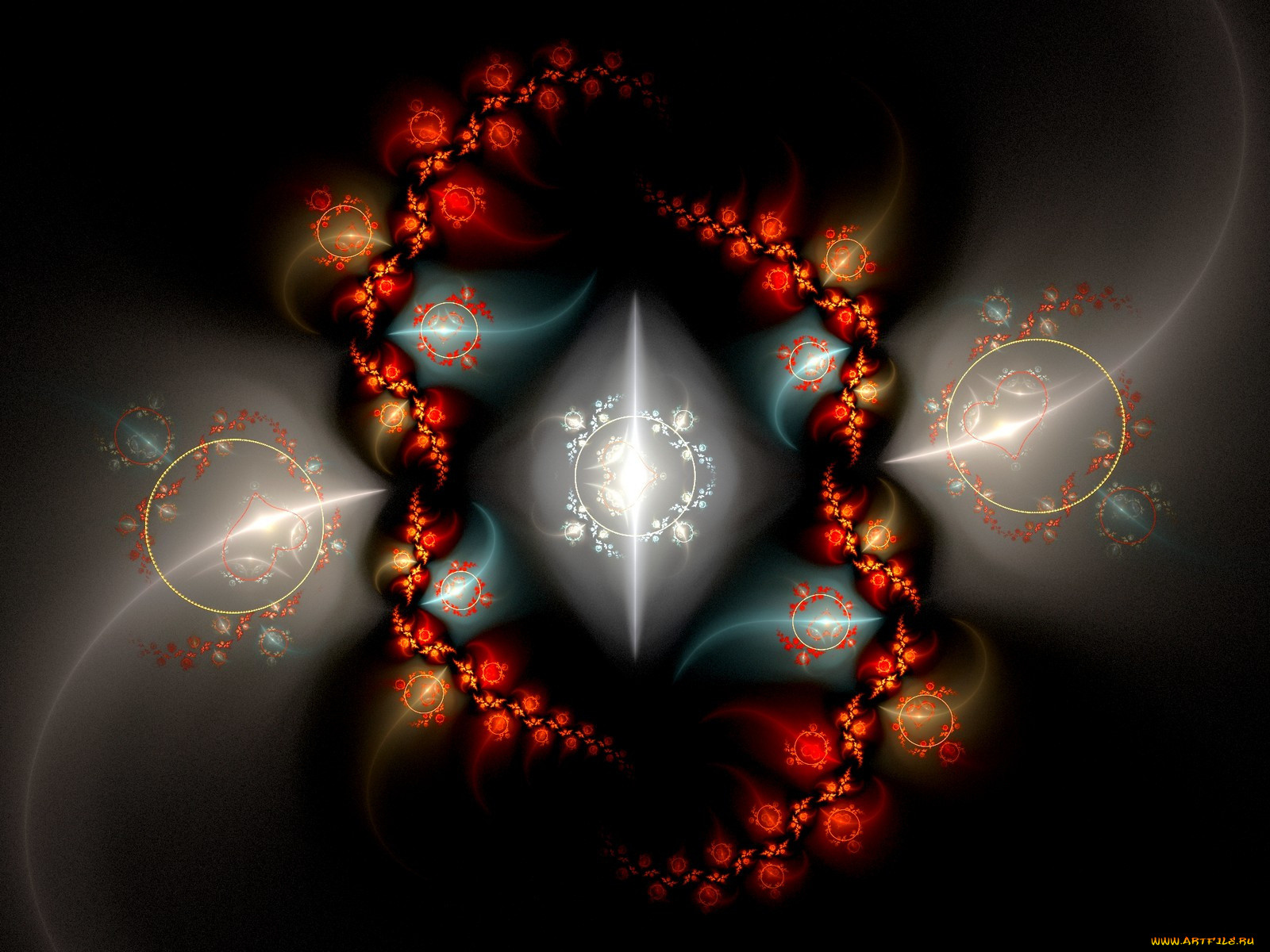 3, , fractal, , , 